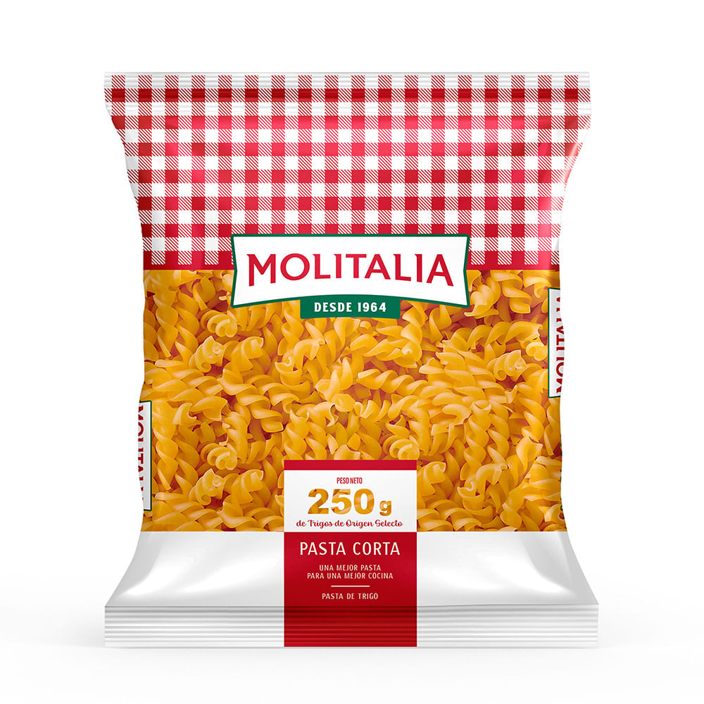 Tornillo Chico MOLITALIA Bolsa 250g