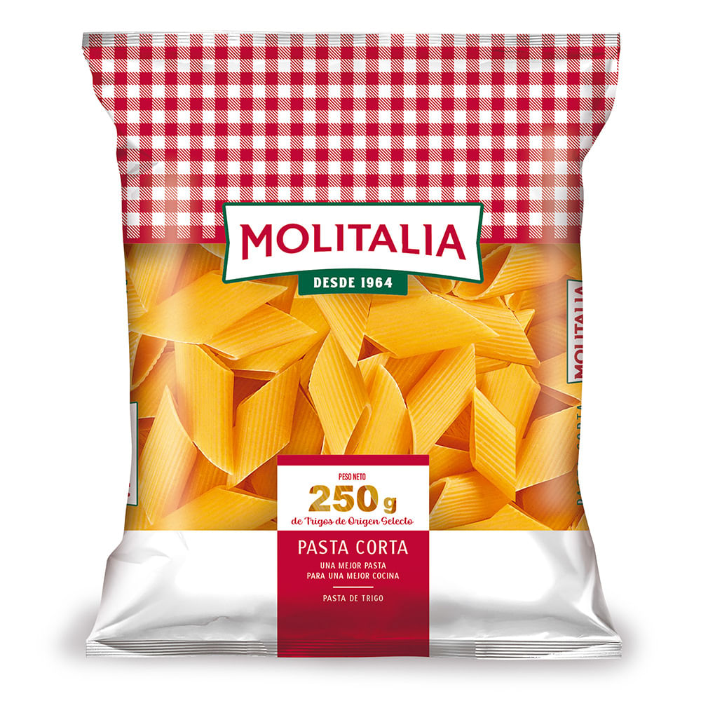 Macarrón MOLITALIA Bolsa 250g