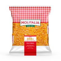 Fideos Letritas MOLITALIA Bolsa 250g
