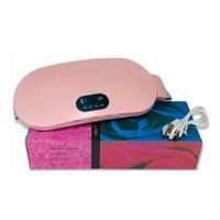 Cinturón Masajeador Térmico Para Cólicos Menstruales