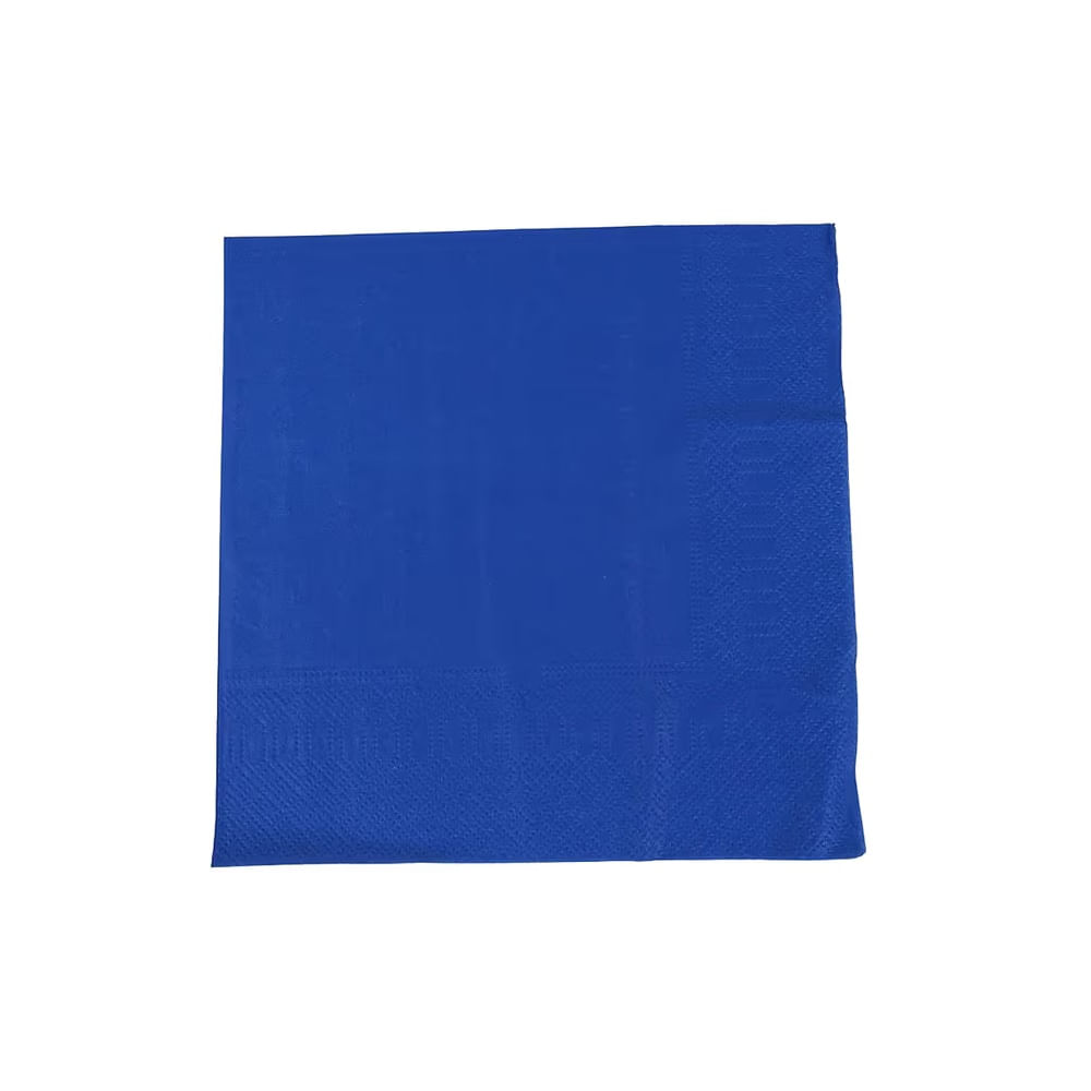DIA DEL PADRE - Set de 20 servilletas de papel azules