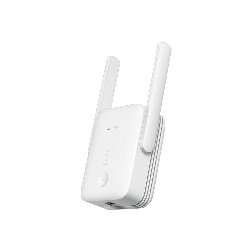 Extensor WiFi Xiaomi AX1500 Repetidor Inalámbrico Blanco