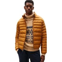 Casaca TOMMY HILFIGER Ultra Loft - Marrón Cálido