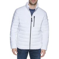 Casaca CALVIN KLEIN Puffer Packable - Blanco
