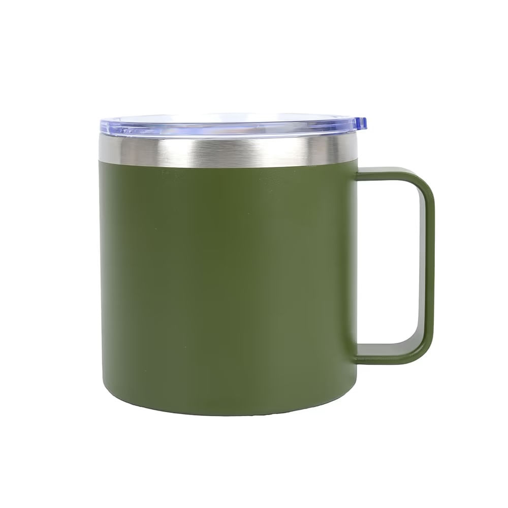DIA DEL PADRE - Mug termico de acero inoxidable 420ml multicolor