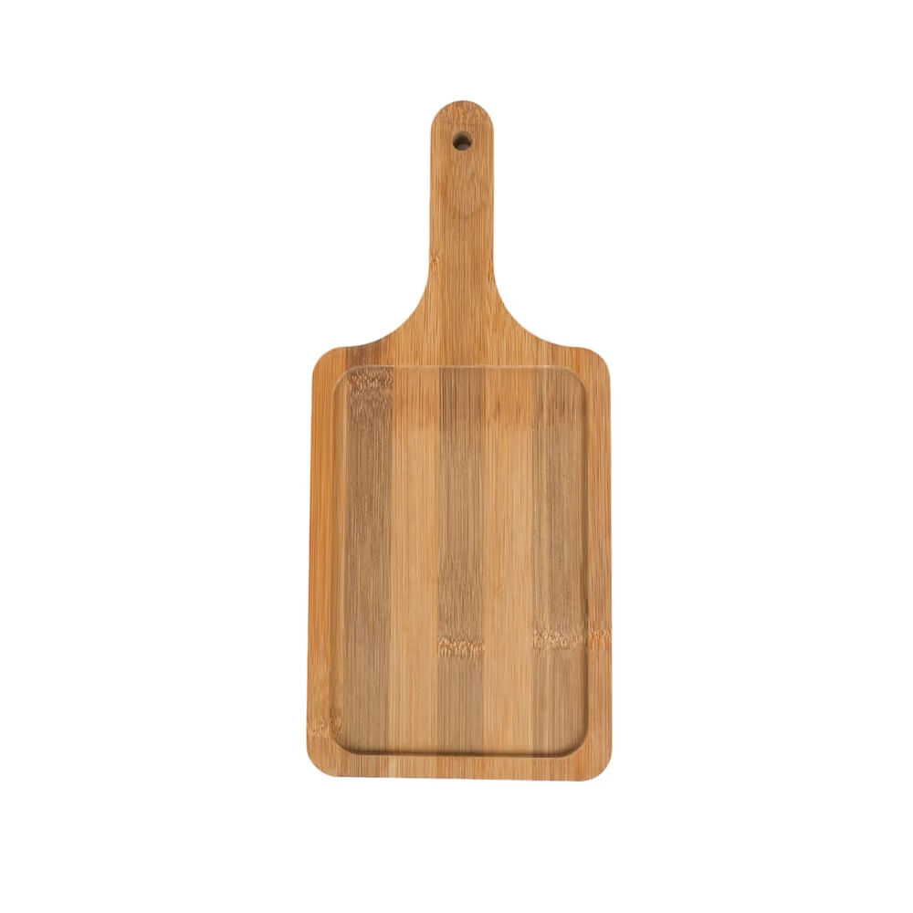 DIA DEL PADRE - Tabla de madera para piqueos 32cm