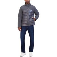 Casaca NAUTICA Mix - Gris Metal