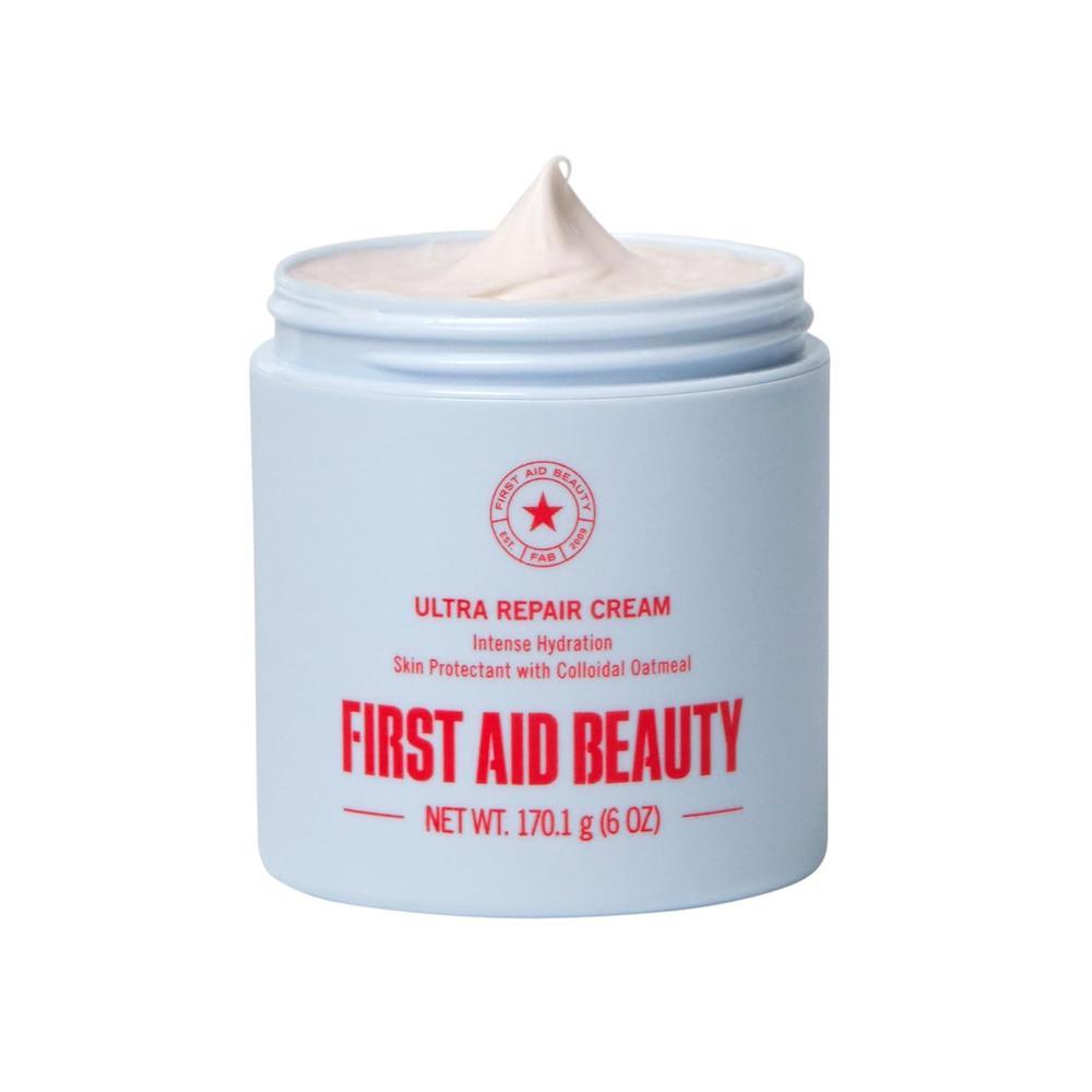 Crema First Aid Beauty Ultra Repair Con Avena 177ml