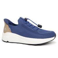 Zapatillas Running Hombre Apolo AH25-32Q4 AZUL MARINO
