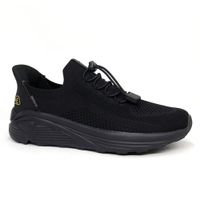 Zapatillas Running Hombre Apolo AH25-32Q4 NEGRO