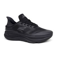 Zapatillas Running Hombre Apolo AH26-21Q2 NEGRO
