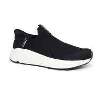 Zapatillas Running Hombre Apolo AH25-33Q4 NEGRO/BLANCO