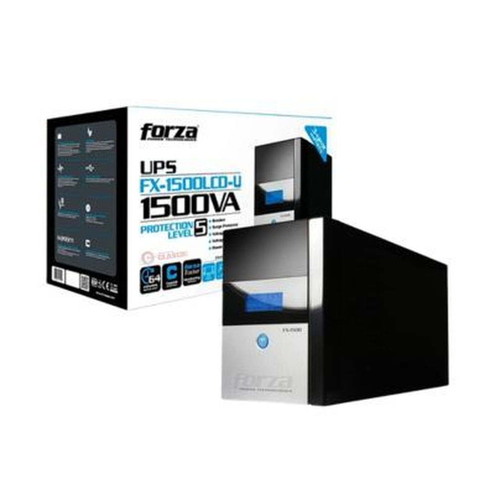 UPS FORZA FX-1500LCD-U 1500VA 840W