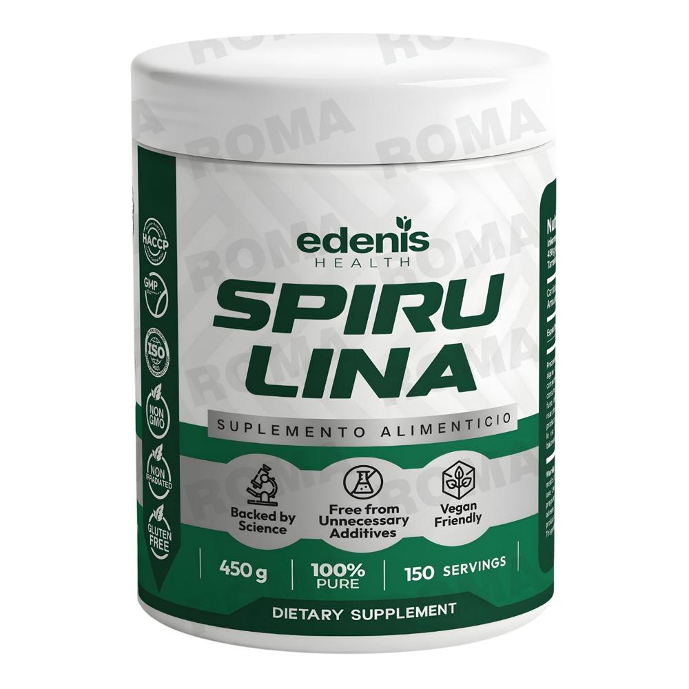 SPIRULINA 450G EDENIS HEALTH