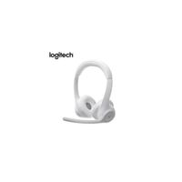 AUDIFONO CON MICROFONO LOGITECH ZONE 300 BLUETOOTH WHITE