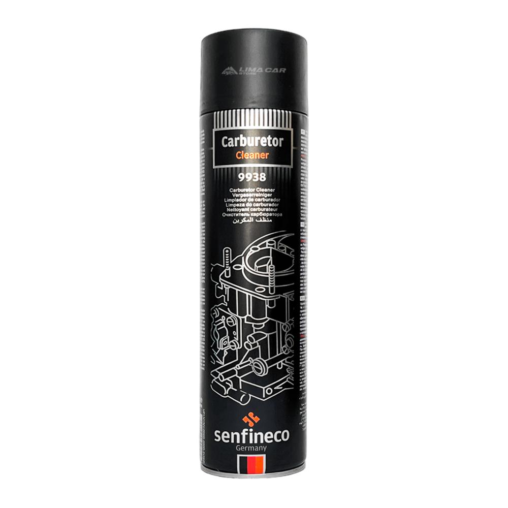 Limpiador de Carburador 650ml Spray Senfineco