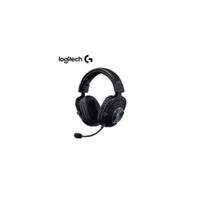 AUDIFONO CON MICROFONO LOGITECH G PRO X BLACK 981-000817