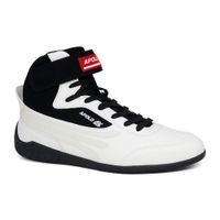 Zapatillas Botines Hombre Apolo AH25-40Q4 BLANCO/NEGRO