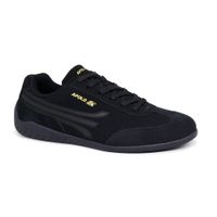 Zapatillas Urbanas Hombre Apolo AH25-39Q4 NEGRO