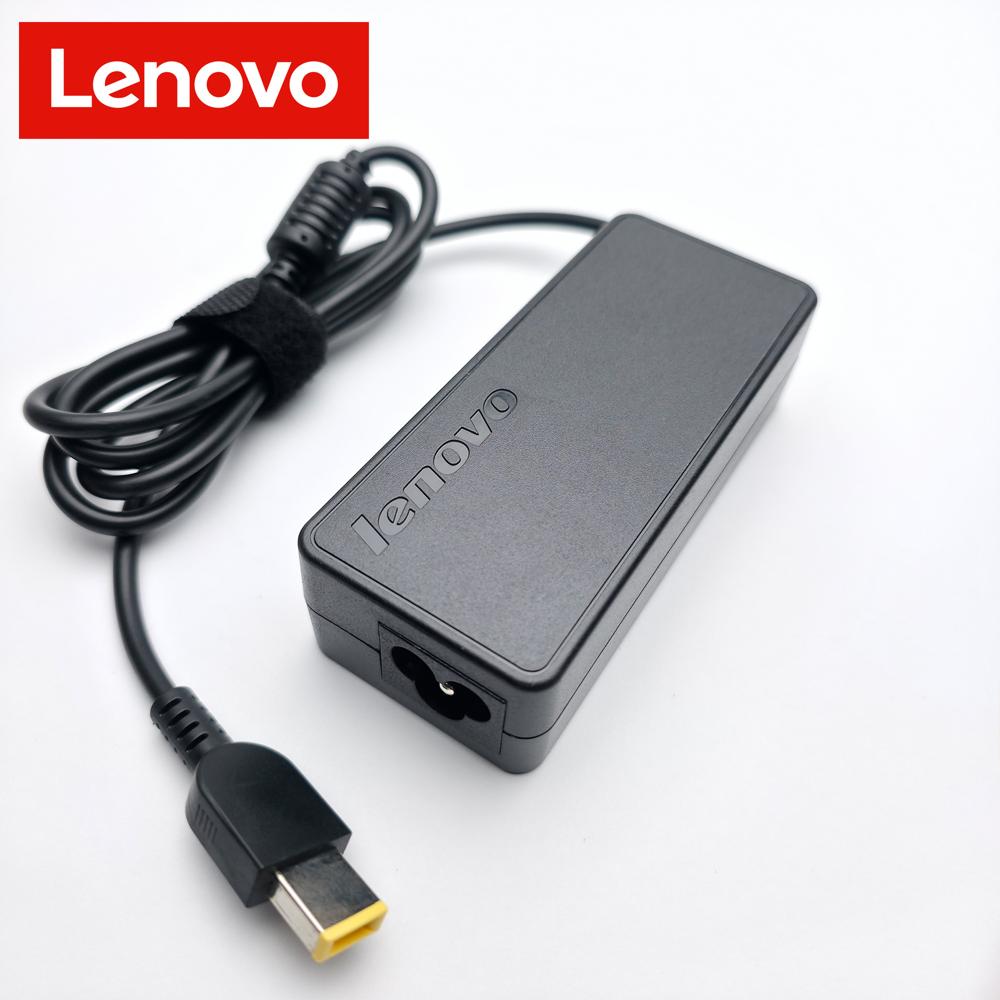 argador Lenovo 65W 20V 3.25A USB Pin Amarillo Slim Laptop