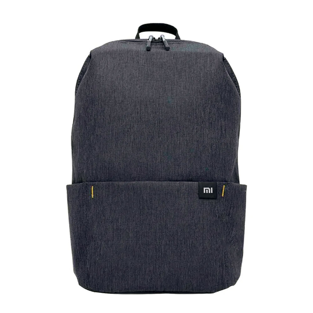 Mochila Xiaomi Mi Casual Daypack 10L Negro - Impermeable y Ultraligera