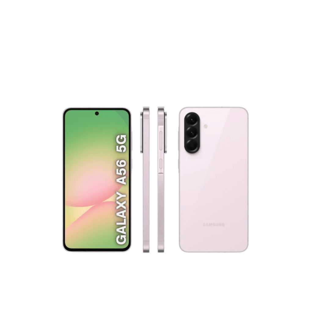 Celular Samsung Galaxy A56 5G 12RAM-256 COLOR ROSADO