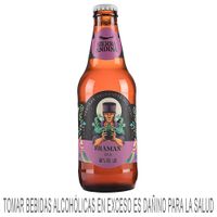 Cerveza SIERRA ANDINA Shaman IPA Botella 330ml