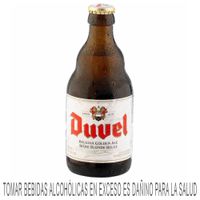 Cerveza DUVEL Botella 330ml