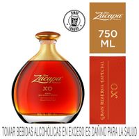 Ron ZACAPA XO Botella 750ml