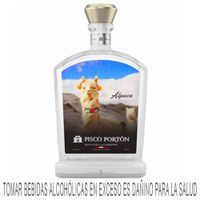 Pisco PORTÓN Acholado Botella 750ml