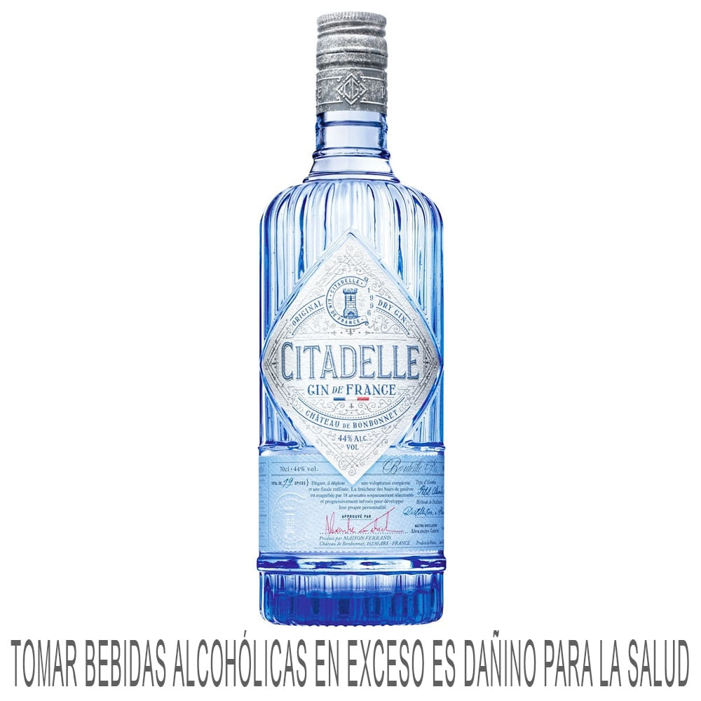 Gin CITADELLE Botella 750ml