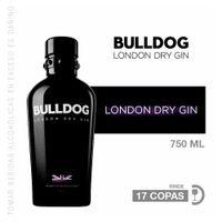 Gin BULLDOG Botella 750ml