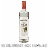 Pisco SANTIAGO QUEIROLO Acholado Botella 750ml