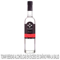 Pisco CUATRO GALLOS Acholado Botella 700ml