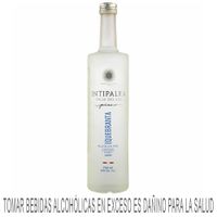 Pisco INTIPALKA Quebranta Botella 750ml