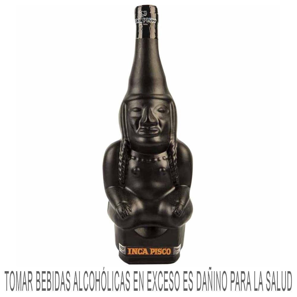 Pisco INCA Huaco Botella 750ml