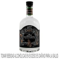 Pisco SANTIAGO QUEIROLO Mosto Verde Italia Botella 500ml