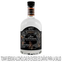 Pisco SANTIAGO QUEIROLO Mosto Verde Torontel Botella 500ml
