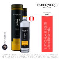 Pisco TABERNERO Edición Limitada Acholado Botella 700ml