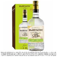 Pisco MONTESIERPE Italia Botella 750 ml