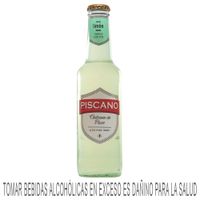 Ready To Drink (RTD) PISCANO Chilcano Limón Botella 275ml