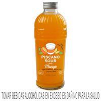 Ready To Drink (RTD) PISCANO Sour Mango Botella 700ml