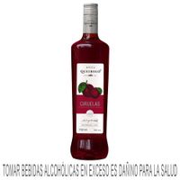 Macerado de Ciruela SANTIAGO QUEIROLO Botella 750ml