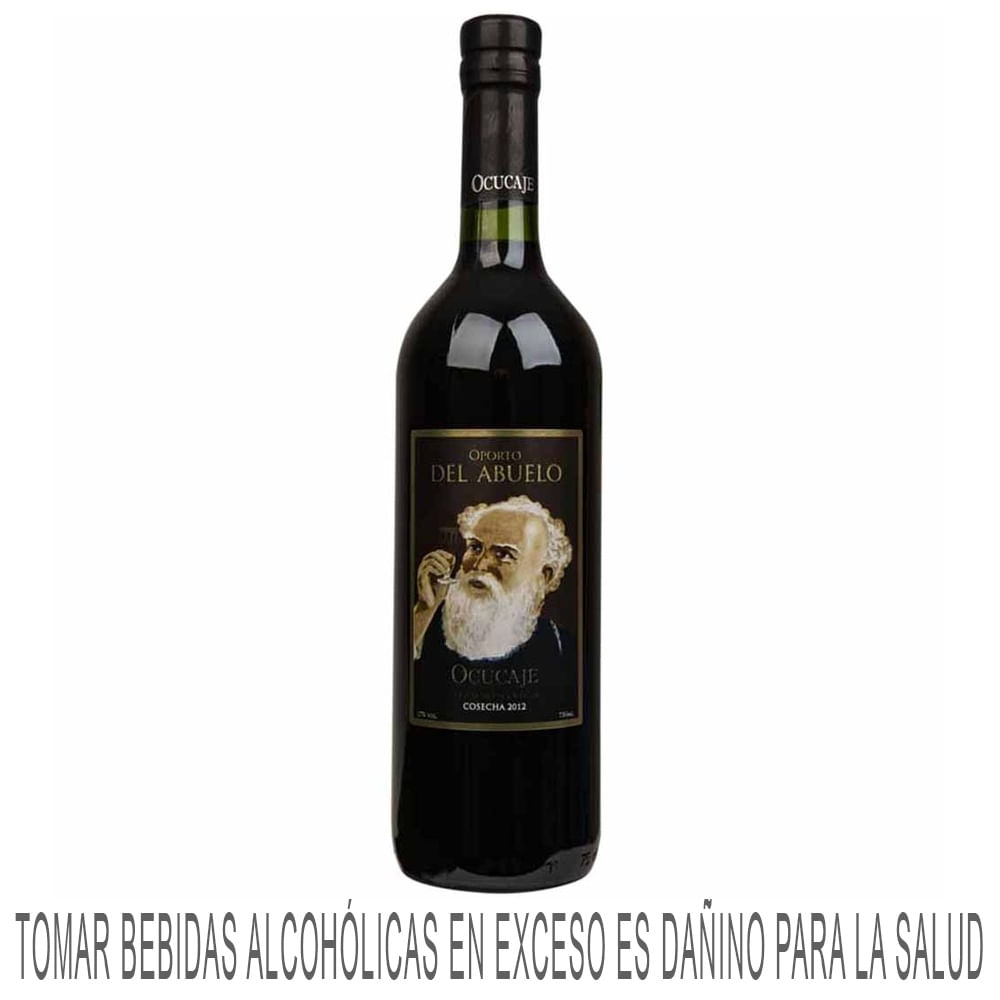 Oporto OCUCAJE DEL ABUELO Nacional Botella 750ml