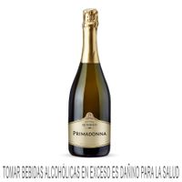 Espumante SANTIAGO QUEIROLO Primadonna Botella 750ml