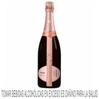 Espumante CHANDON Rosé Botella 750ml