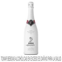Cava ANNA DE CODORNÍU Brut Reserva Blanc de Blancs Botella 750ml