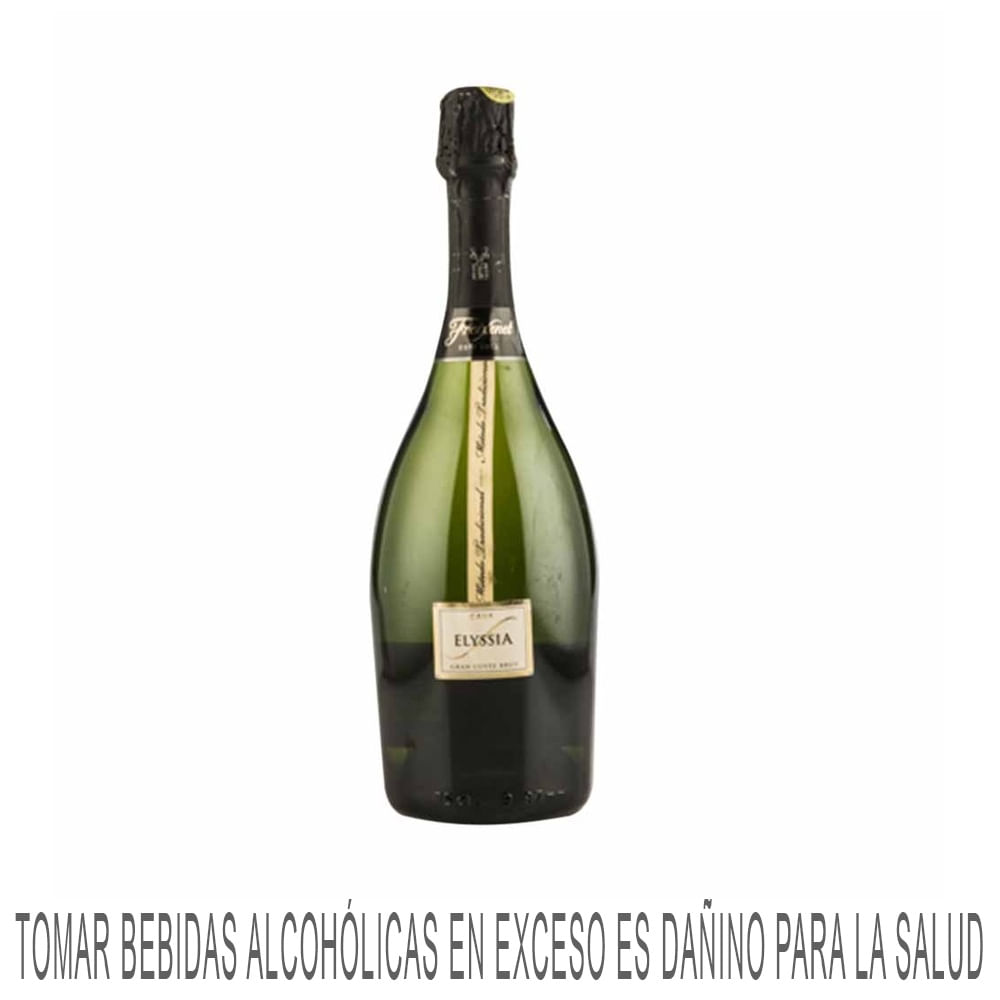 Espumante FREIXENET Elyssia Gran Cuvee Brut Botella 750ml
