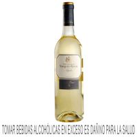 Vino Blanco MARQUÉS DE RISCAL Herederos Rueda Botella 750ml