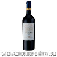 Vino Tinto COUSIÑO MACUL Don Matías Merlot Reserva Botella 750ml